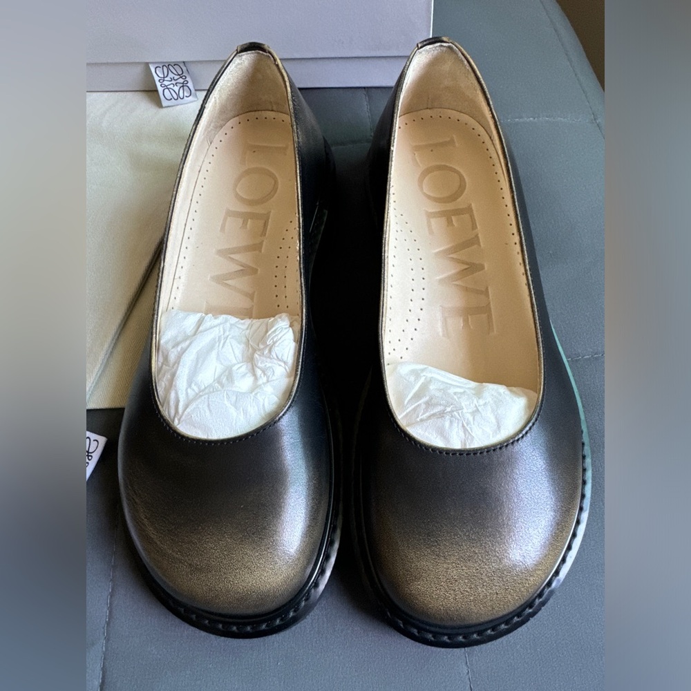 Loewe Blaze Flats 6.5 Brandnew